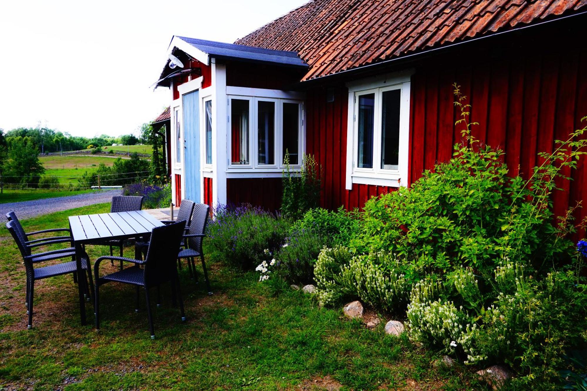 Liten Paerontraedgard Perstorp Exterior foto