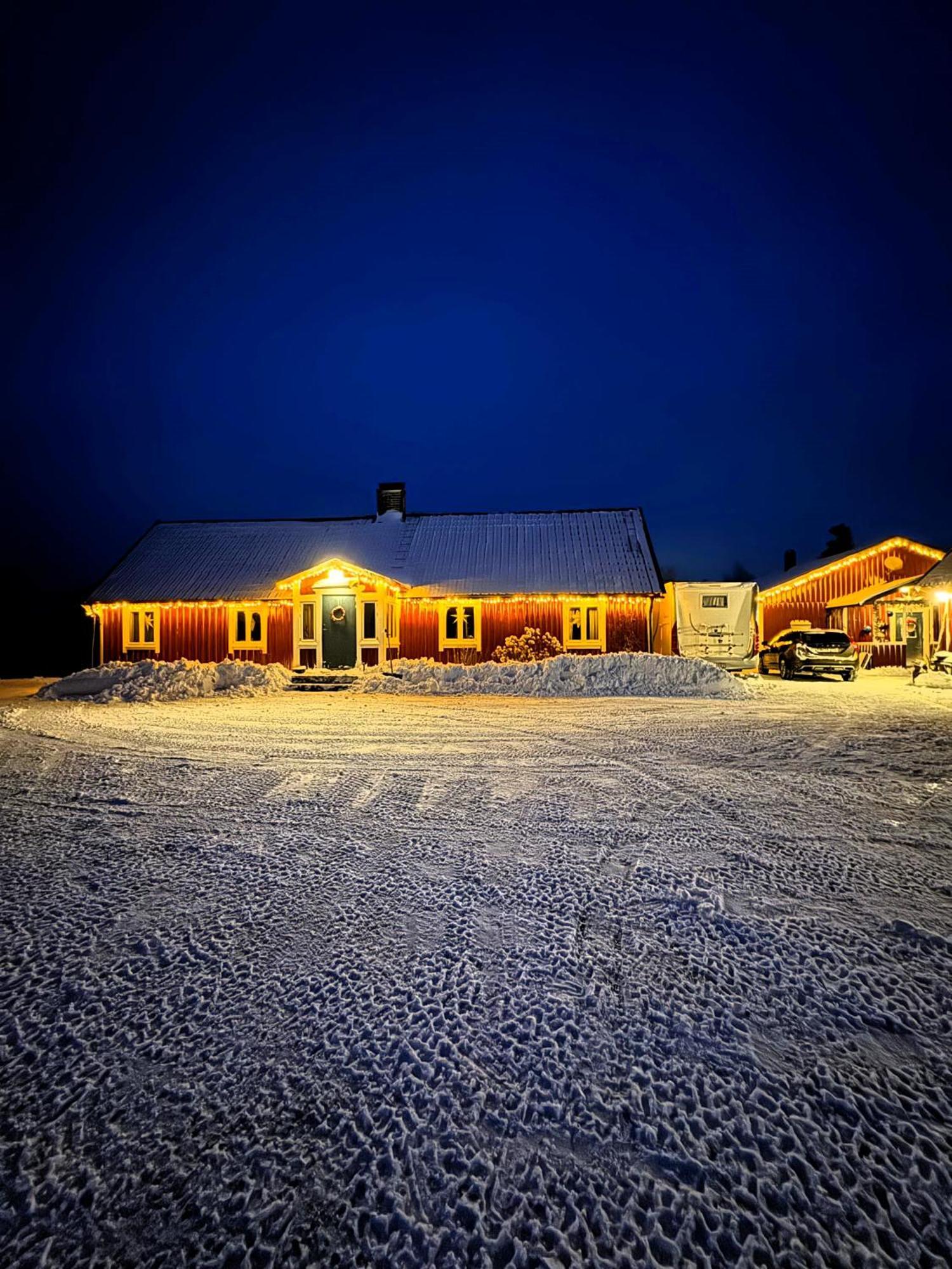 Liten Paerontraedgard Perstorp Exterior foto